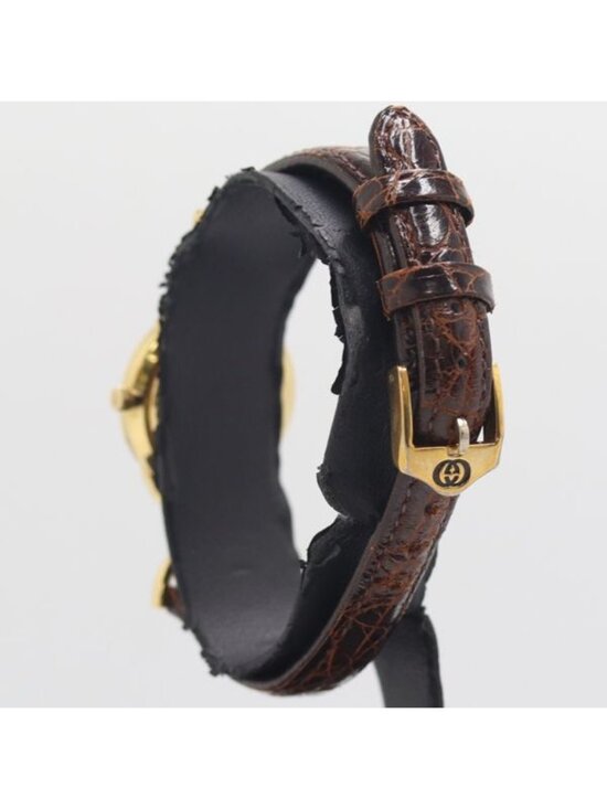 Gucci Watch Gold main image 4